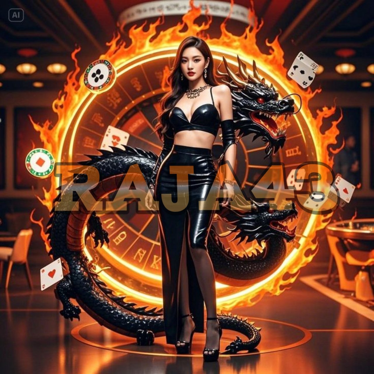 RAJA43 Situs Judi Bola Mix Parlay