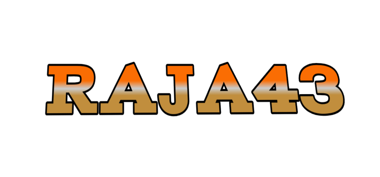 Logo RAJA43